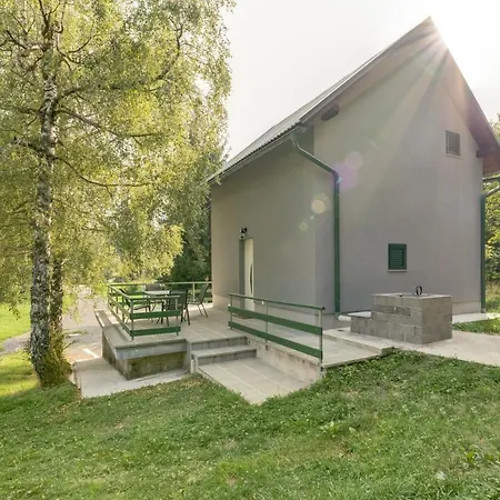 Vakantiehuis Patagonia Vrata