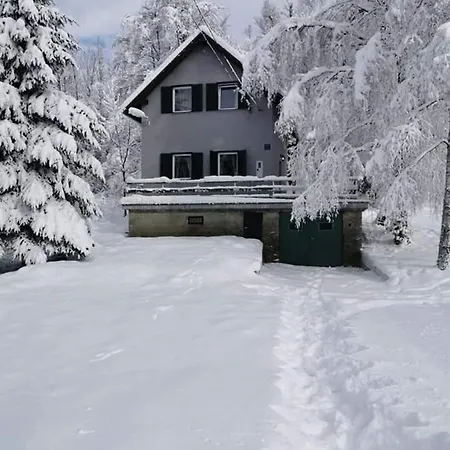 Vakantiehuis Patagonia