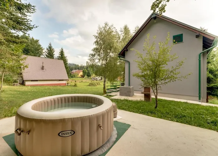 בית נופש Patagonia Vrata